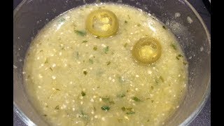 Easy Homemade Salsa Verde Recipe Perfect for Tacos Burritos and More  My Secret Cuisine [upl. by Areta]