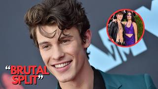 Shawn Mendes Finally Reveals the Truth About His Brutal Split from Camila Cabello [upl. by Norval769]