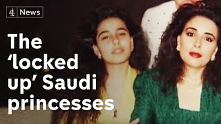 Exclusive interview with the lockedup Saudi princesses [upl. by Ocirderf332]