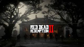 Red Dead Redemption 2  Braithwaite Manor Battle Slowed amp Reverb [upl. by Bink90]