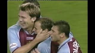 Burnley 2 Millwall 2 September 17th 2002 Div 1 [upl. by Miltie]