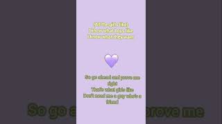 Tinie Tempah  Girls Like Feat Zara Larsson Lyrics [upl. by Dorree87]