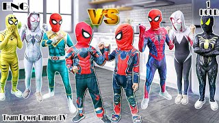 KID SPIDER MAN Leave Spidermans House  SpiderMan Into The SpiderVerse 2024 133 [upl. by Elbas]