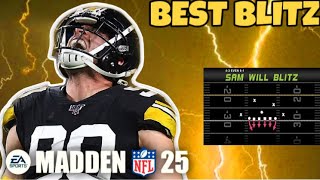 THE NEW GLITCH BLITZ IN MADDEN 25 [upl. by Paresh]