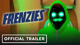 Frenzies  Official Announcement Trailer [upl. by Ashlie]