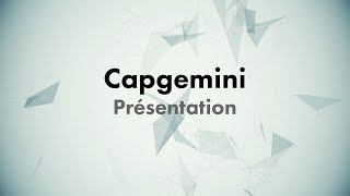 CONF42  Capgemini  Présentation [upl. by Heise230]