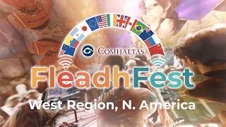 FleadhFest West Region N America Episode 1 [upl. by Demmahum]