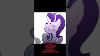 MLP starlight special edit keşfet türkçe mlp [upl. by Derrej239]