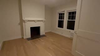 Boston Apartments  Newly Renovated 2 Bedroom in Harvard Square [upl. by Gyimah770]