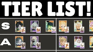 Honor Duel Tier List Best Heroes amp Equipment AFK Journey [upl. by Shanie]