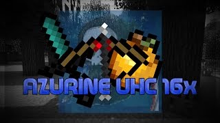 Azurine UHC 16x REDONE [upl. by Notsnorb165]