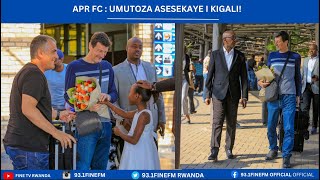 UMUTOZA WA APR AGEZE I KIGALI DEAL YA AZAM NA FERWAFA YO KWEREKANA RNPRIMUS LEAGUE 2072023 [upl. by Other486]