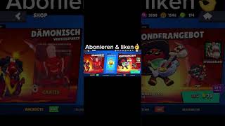 Kostenlose Drops👌brawlstars shortvideo shortsvideo shorts gaming [upl. by Kettie]