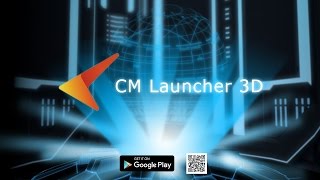 CM Launcher  como usar [upl. by Ceevah998]