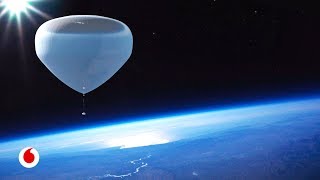 Así son los globos con los que haremos turismo espacial [upl. by Yajnas]