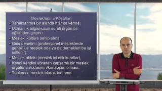 EĞİTİM BİLİMİNE GİRİŞ 08 HAFTA VİDEO 1 BÖLÜM [upl. by Devonna]