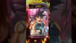 Bardock Starter Deck  Dragon Ball Fusion World [upl. by Fortunato178]