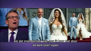 Randy Fenoli quotZe is half naaktquot  RTL LATE NIGHT [upl. by Uriiah322]