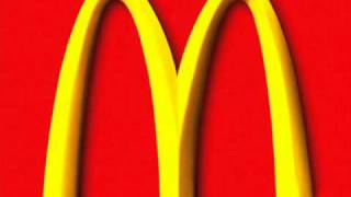 Secret Message in McDonalds Advert ►SCREAMER◄ ♫LOUD♫ [upl. by Luoar]