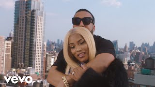 Stefflon Don French Montana  Hurtin Me [upl. by Araas366]