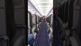 airplane safe belt announcement tone  Sound Effect shorts airplane flight soundeffects [upl. by Leuname]