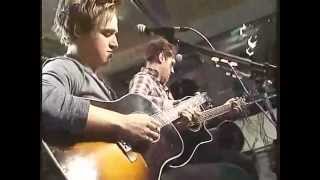 McFLY Acoustic 2010  Too Close for Comfortmp4 [upl. by Enyalahs255]