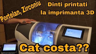 In Cat Timp Se Face Un Dinte Si Cat Costa PorČ›elan  Dentistry Hub [upl. by Ydnir]