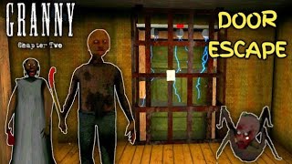 granny grandpa chapter 2 door escapesubscribe Anshgamingoffcial [upl. by Sparks]