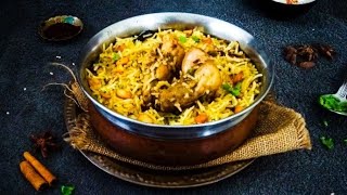 Malabar Chicken Biryani  Kerala style Chicken Biryani [upl. by Charles688]