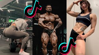 Relatable Gym TikToks🙊  Tik Tok Compilation 54 [upl. by Snevets]