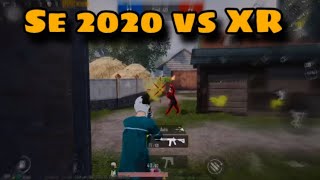 If I win he give me his XR 🥶🤔se 2020 vs XR tdm 1v1 🥶 [upl. by Navets489]