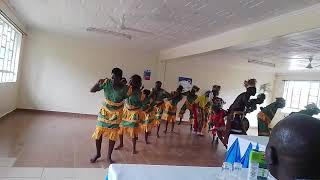 Kisii Folk DanceEtaburuta [upl. by Irallih]