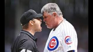 Lou Piniella Ejections [upl. by Akiem]