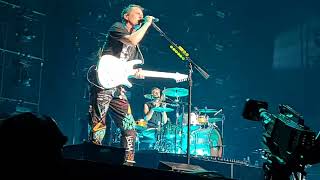 Muse  Wont Stand Down 021023 live London O2 2023 [upl. by Mackenie]