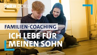 Alleinerziehend und zwei Jobs  FamilienCoaching In meiner Welt 16  SWR Doku [upl. by Leidgam]