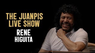 The Juanpis Live Show  Entrevista a Rene Higuita [upl. by Woothen]