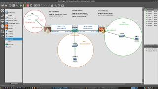 Cortafuegos Enrutadores DMZ y LAN con Debian y CentOS  Parte 3 [upl. by Pollerd916]