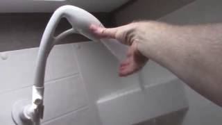 How To Replace A Delta Shower Cartridge  Do It Yourself [upl. by Nyer622]