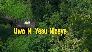 IRABIZI JACQUES  NI YESU NIZEYE VIDEO LYRICS [upl. by Yuh]