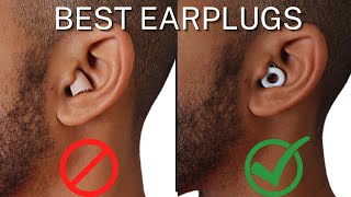 Loop Earplugs Review  Best Earplugs For Sleeping 😴 [upl. by Maurilia]