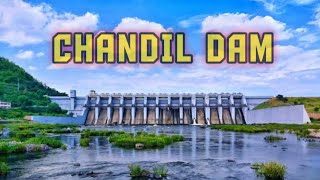 Chandil Dam Jharkhand  Chandil Dam View [upl. by Cornew]