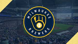 Milwaukee Brewers 2024 Home Run Horn [upl. by Anaujik201]