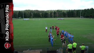 Gole z meczu Leśnik II Margonin  KP Piła 38 [upl. by Allenaj]