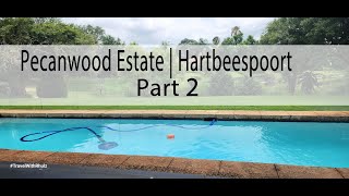 Pecanwood Estate  Drive Neighbourhood walk Part 2 Episode 5  Travel With Rhulz [upl. by Akitan822]