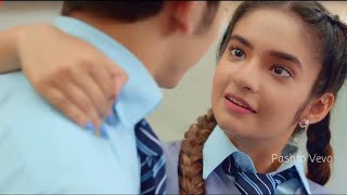 Mein chali Mein chali  latest song 201920  Anushka sen Siddharth Nigam  cute love story 2021 [upl. by Yrogreg]