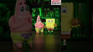 ⭐ Patrick Sea Star Nendoroid SpongeBob SquarePants [upl. by Isman]