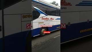 Bus Sumber Alam shorts spontan busmania subscribe [upl. by Nauht]