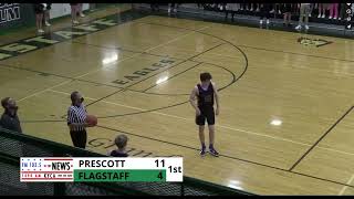 Prescott vs Flagstaff [upl. by Ebarta225]