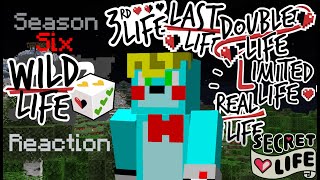 Reacting To Season 6 Of 3rd Life [upl. by Tanya939]