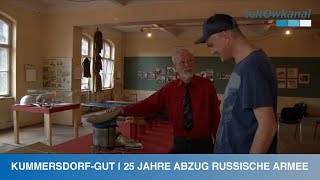 KUMMERSDORFGUT  25 JAHRE ABZUG RUSSISCHER ARMEE [upl. by Siletotsira]